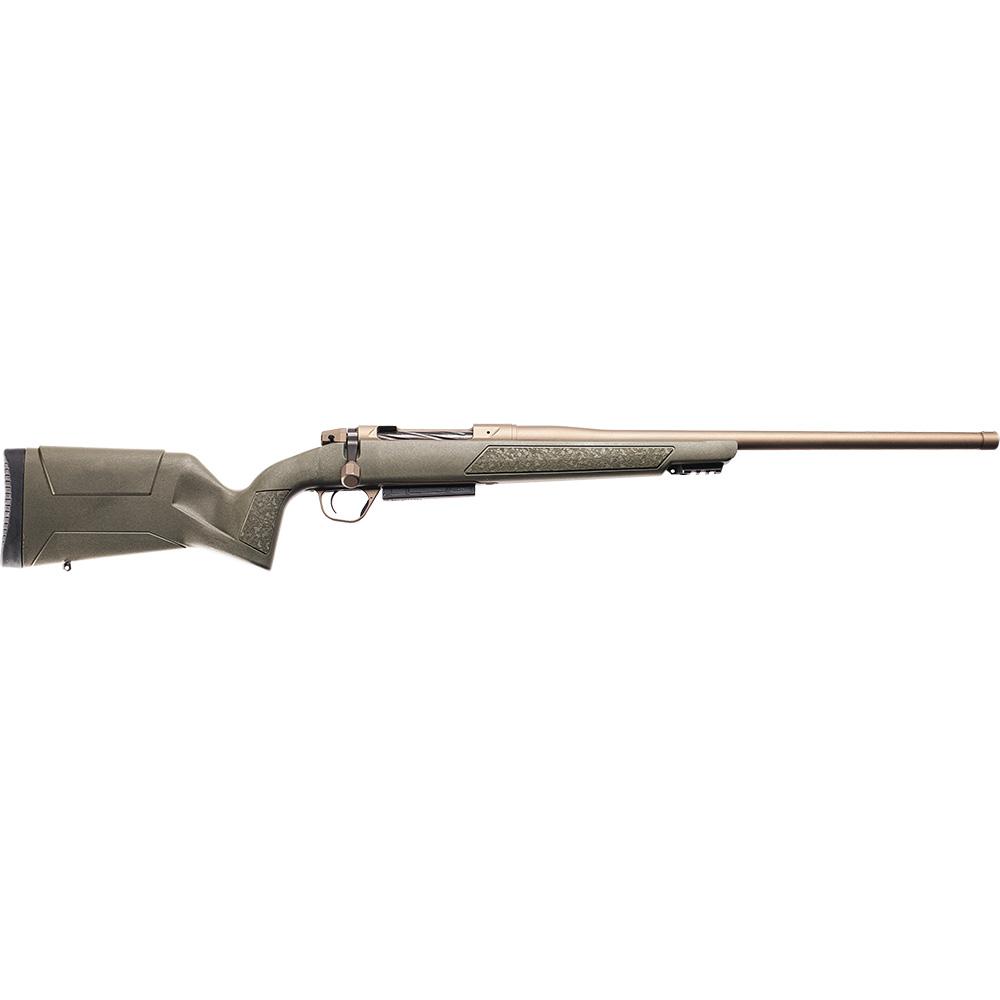 Christensen Evoke Base Rifle 300 PRC 4rd Magazine 22" Burnt Bronze Cerakote Barrel Polymer Stock