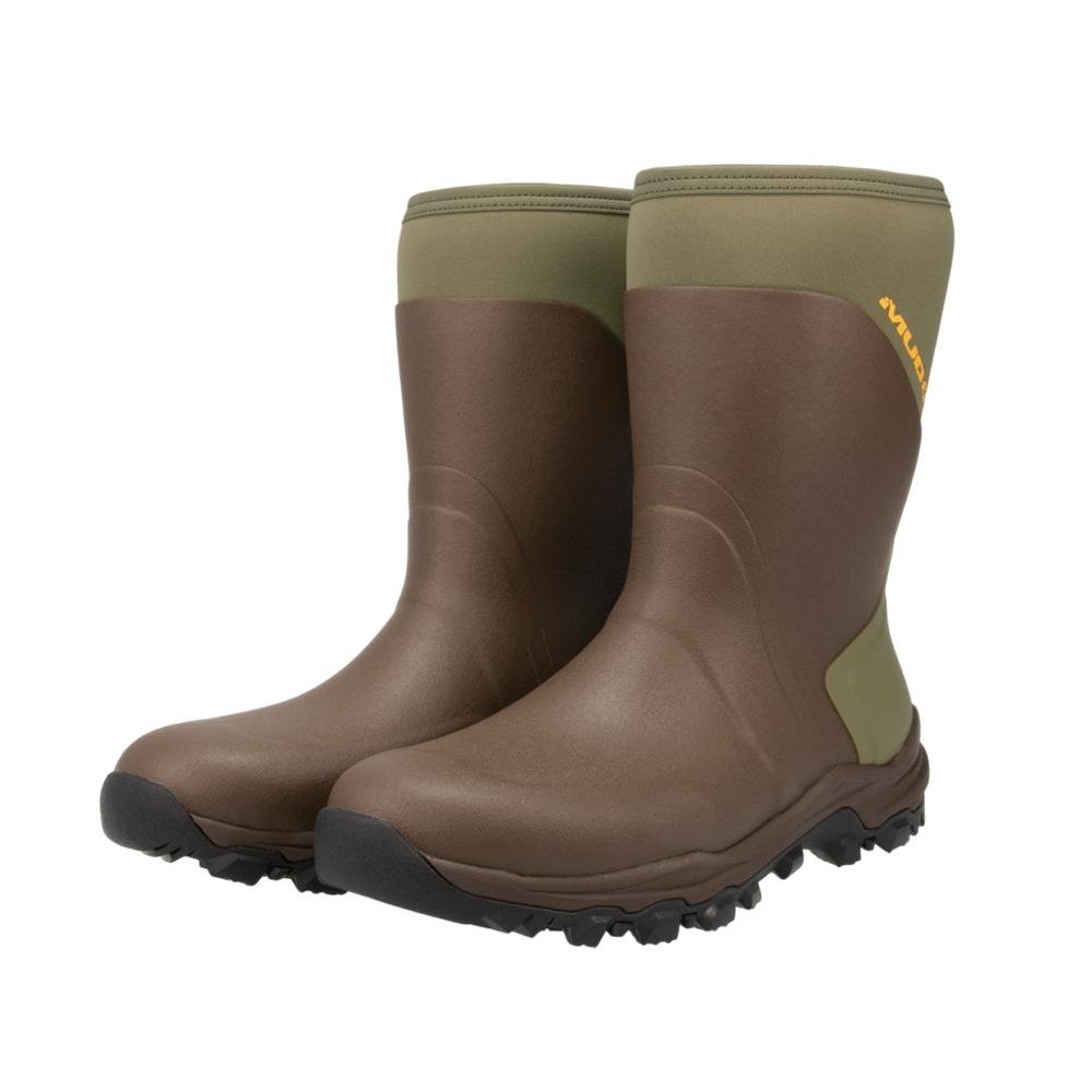 Muddy DV8 13" Non-Insulated Boots Clay Size 8D