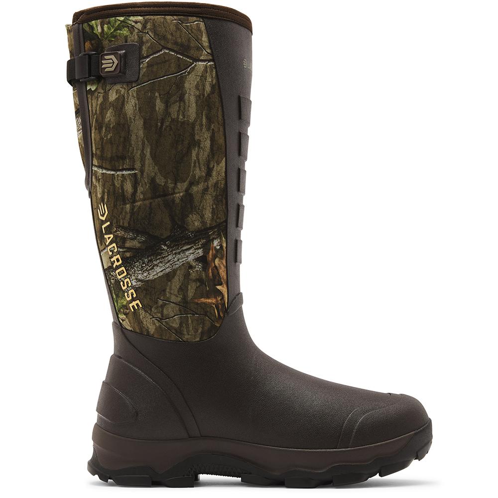 Lacrosse Alpha Lite II 16'' Boots Mossy Oak Country Roots 13