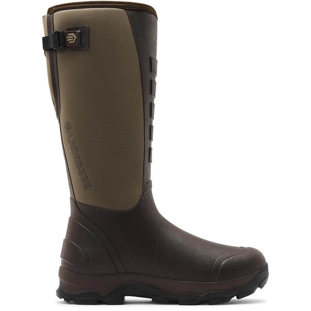 Lacrosse Alpha Lite II 16'' Boots Coffee 8