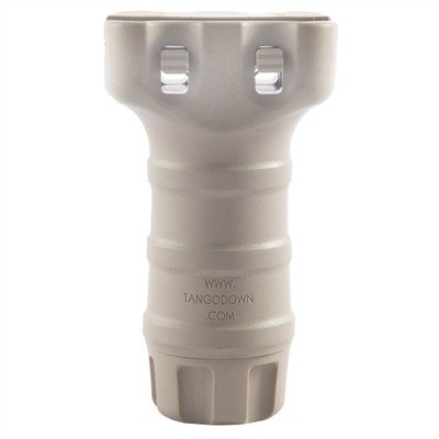 PICATINNY STUBBY GRIP POLYMER DARK EARTH