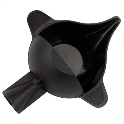 ELECTRONIC SCALE POWDER FUNNEL PAN
