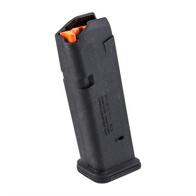 PMAG 17 GL9 9MM LUGER 17RD FOR GLOCK 17 BLACK 1/PACK