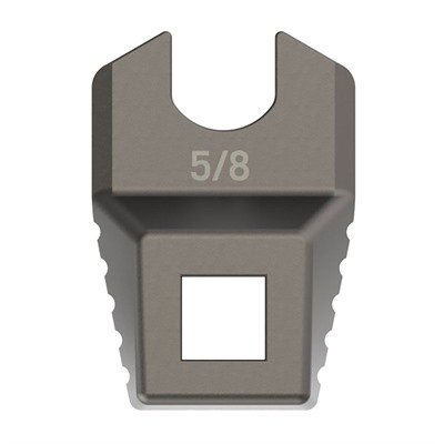 5/8   MUZZLE DEVICE/A2 BUTTSTOCK EXTENSION TUBE WRENCH