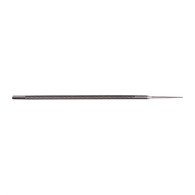 1/4'' (0.2500) ROUND AMERICAN PATTERN FILE STEEL