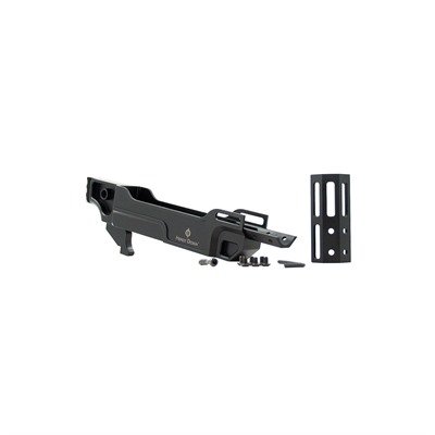 VENDETTA STANDARD CHASSIS WITH MINI RAIL 3.25''