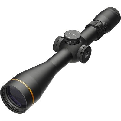 VX-4HD 4-16X50MM SFP DUPLEX RETICLE BLACK