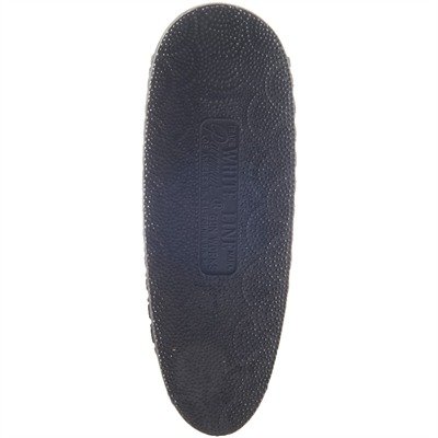 1.1'' MEDIUM BLACK STIPPLE FACE