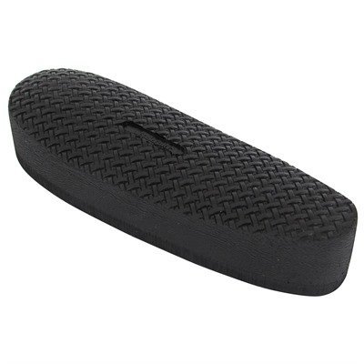 1.00'' MEDIUM BLACK BASKETWEAVE FACE