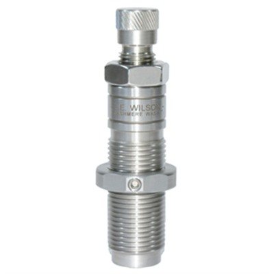 6MM BR NORMA BUSHING FULL LENGTH SIZING DIE