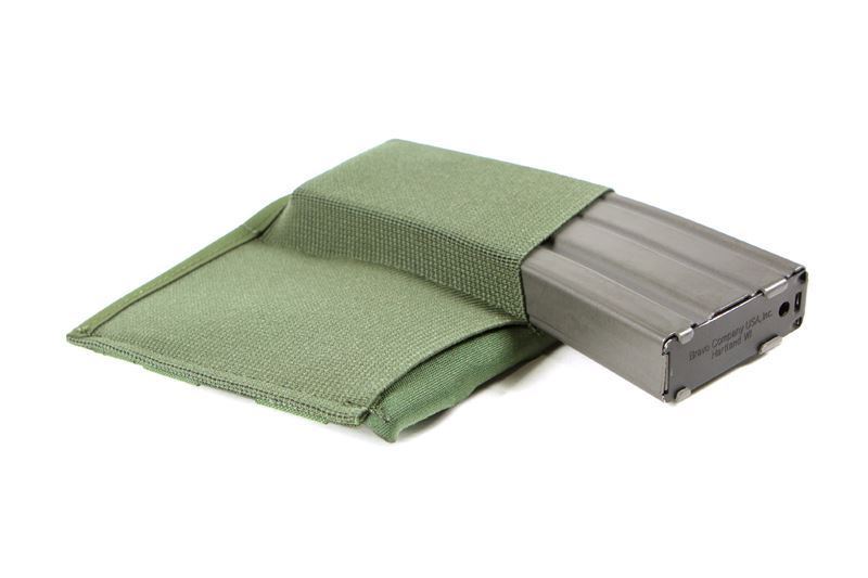 Blue Force Gear-Ten-Speed® Double M4 Mag Pouch -  OD Green