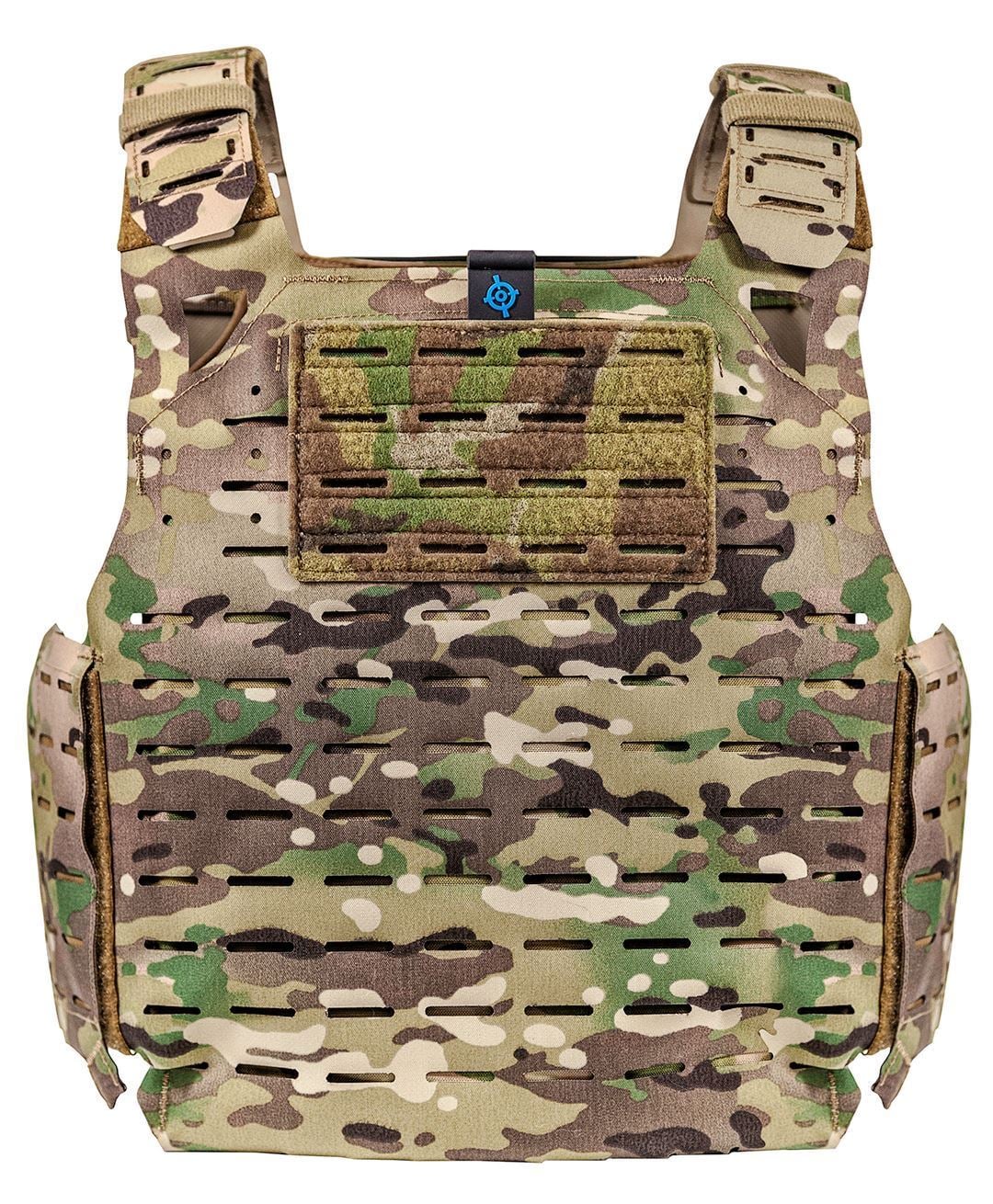 Blue Force Gear PLATEminus™ 6 Large Size Plates MultiCam®