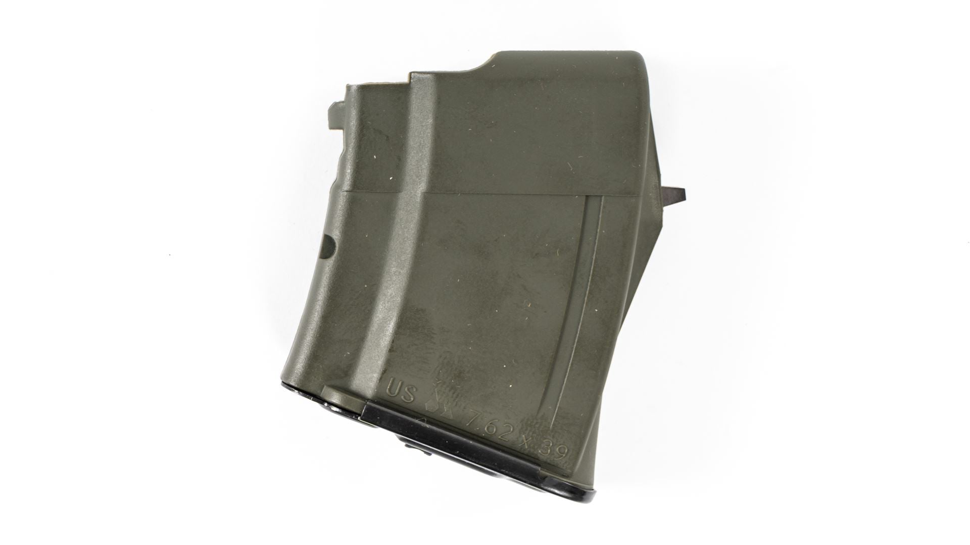 Arsenal 7.62x39mm OD Green 5 Round US Made Magazine - Image 2