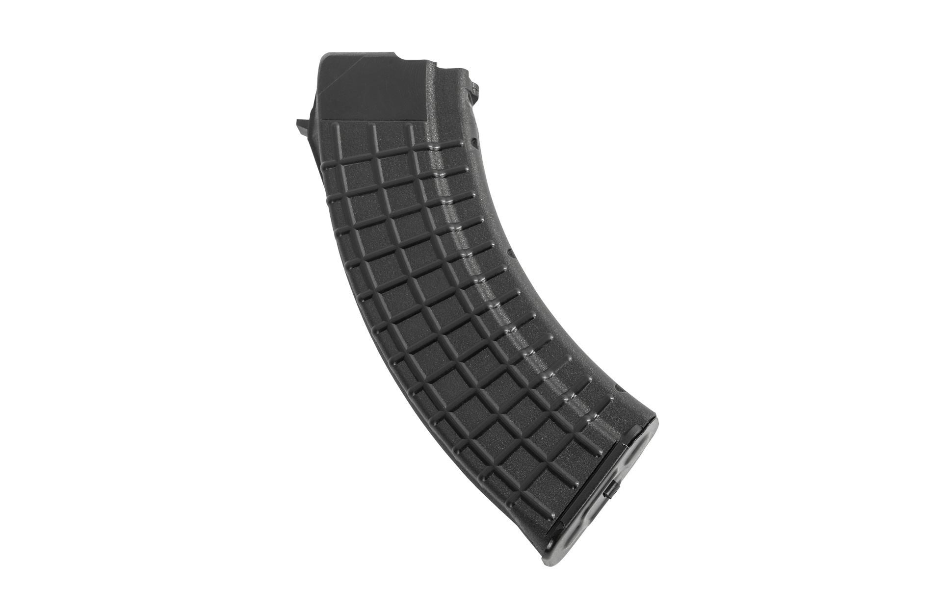 Arsenal Circle 10 7.62x39mm Black Polymer Mag Restricted to 10 Rounds - Image 2