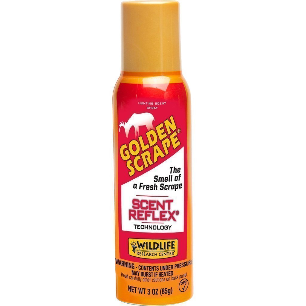 Wildlife Research Golden Scrape Spray 3 oz.