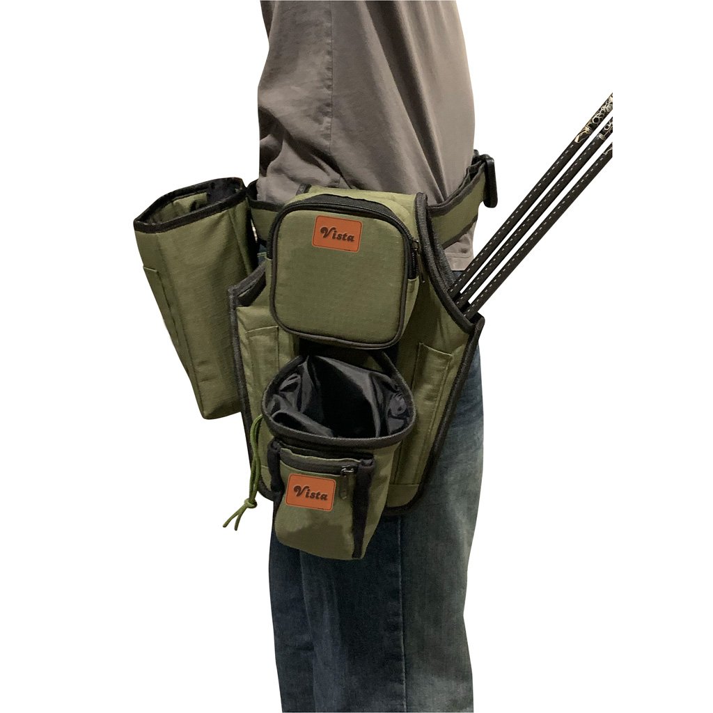Vista Challenger Quiver System Ambush Green - Image 2