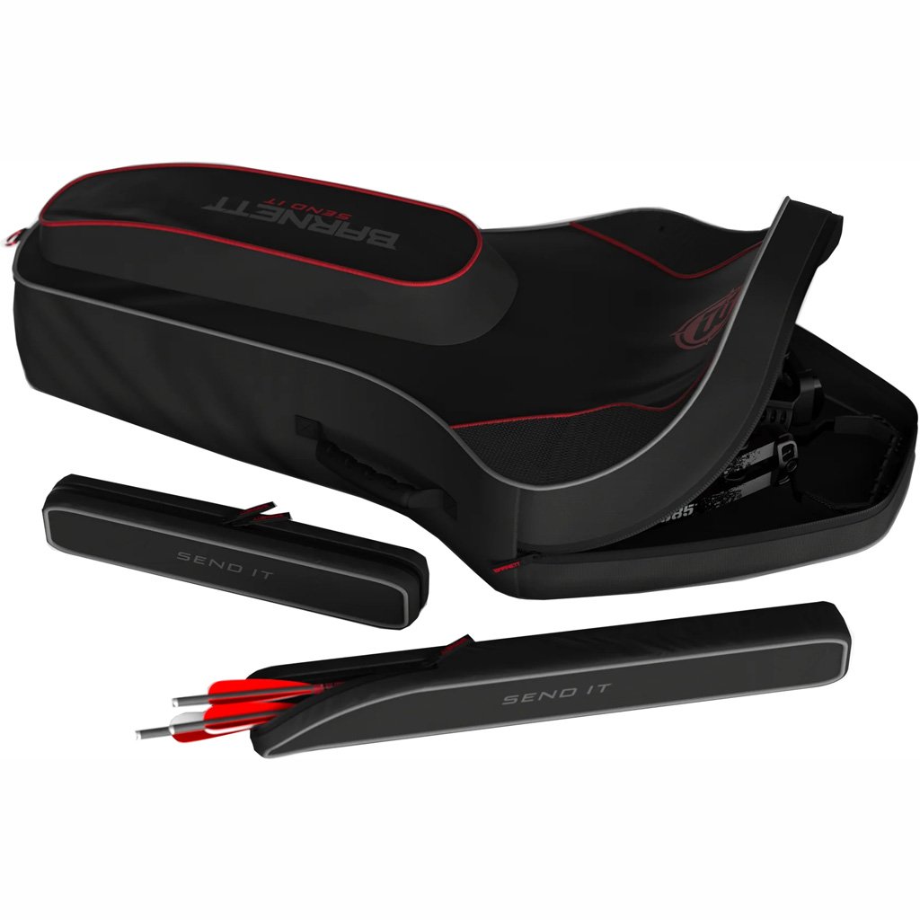 Barnett Ballistic Nylon Crossbow Case fits Explorer series - Image 3