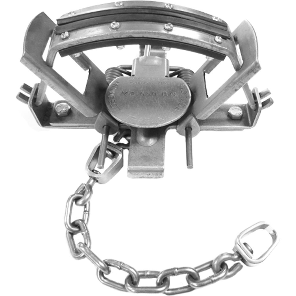 Minnesota MB-550 Rubber Jaw Predator Trap 2 Coil - Image 2