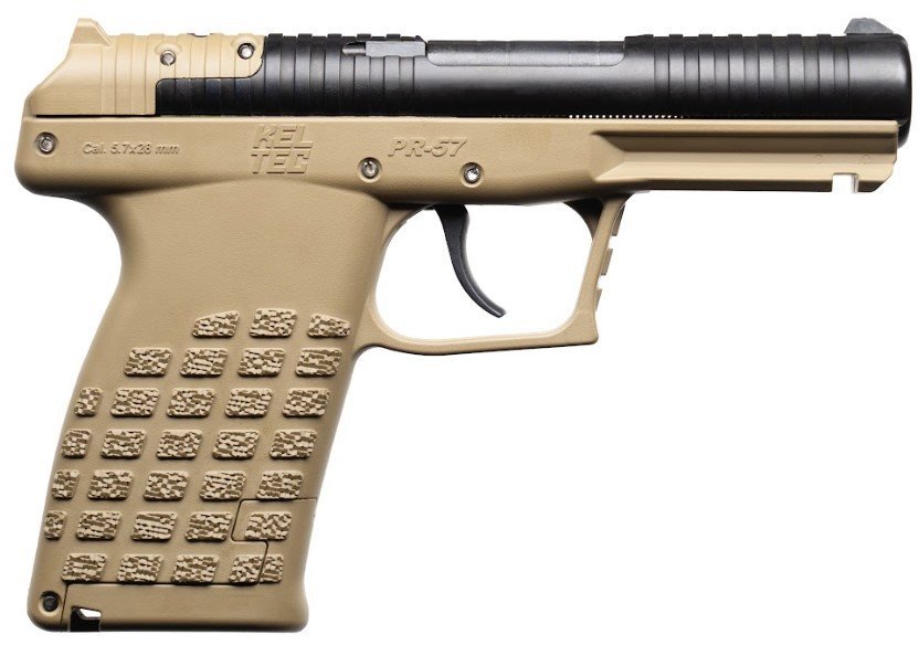 PR57  5.7X28MM OR Tan 20-rd