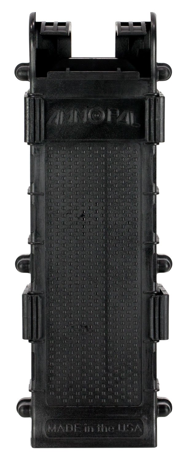 SME AMPLBK Ammopal Shell Dispenser 12 Gauge 10 Rounds Black PVC