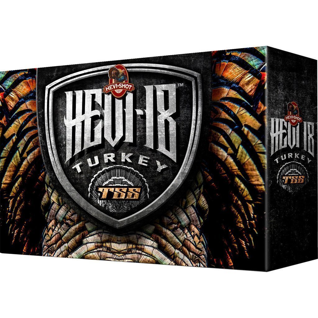 Hevi Shot Hevi 18 TSS Shot 20 ga. 3 in. 1 1/2 oz. 9 Shot 5 rd.