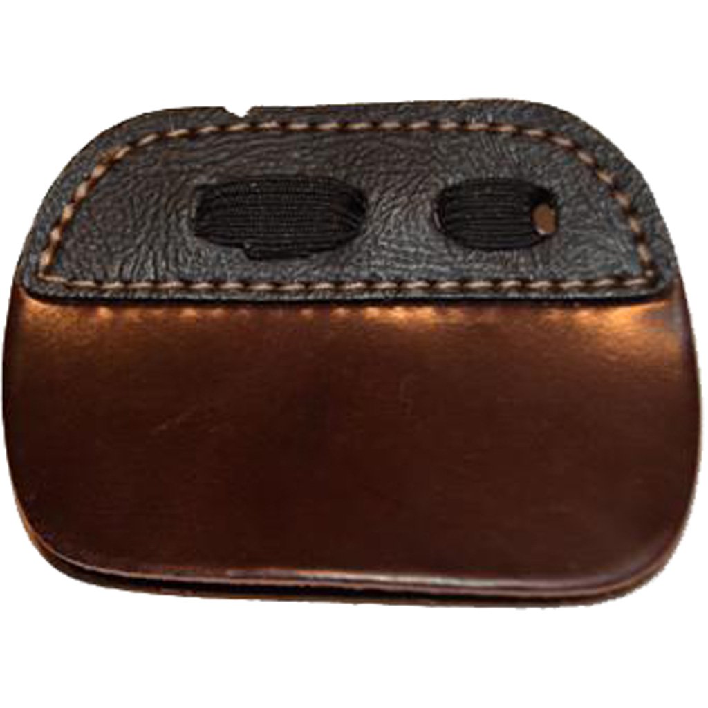 Bateman Stayput 3 Finger Under Cordovan Tab X-Large Suede Back RH