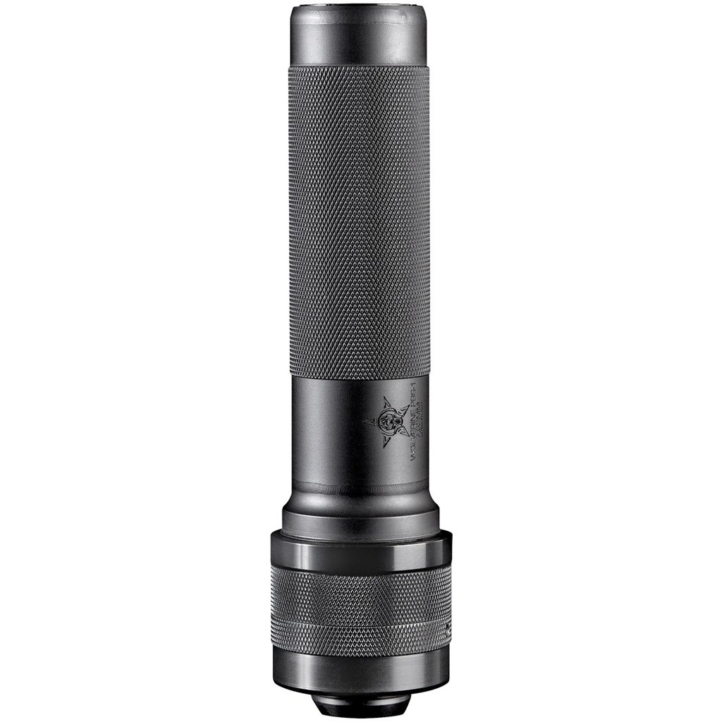 Dead Air Wolverine Suppressor 7.62mm w/14X1LH Thread Insert Black