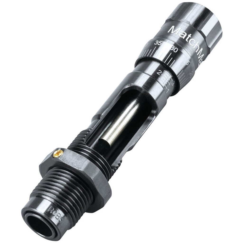 RCBS Matchmaster Comp Seat Die 338 ARC - Image 3