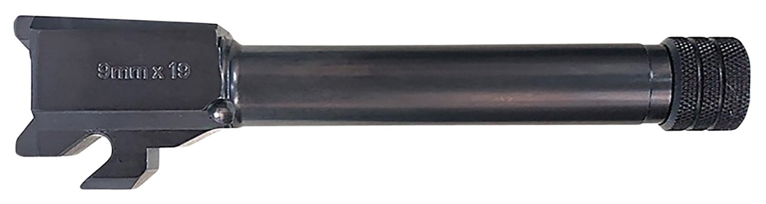 Sig Sauer 8900315 P320  9mm Luger 5.50" Threaded Black Nitride Steel Fits Sig P320