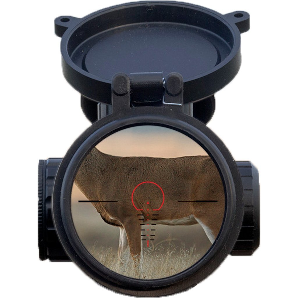 Killer Instinct Lumix Speedring Scope 1.5-5x32 - Image 2