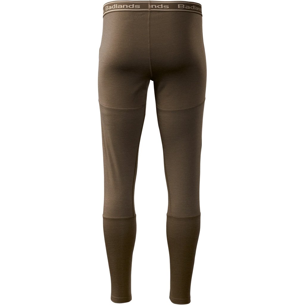 Badlands Pecora Heavyweight Merino Leggings MUD Small