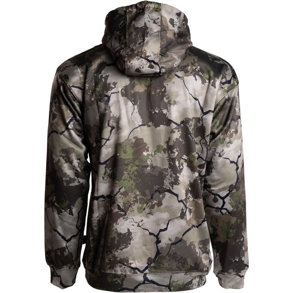 Kings Hunter Hoodie KC-Ultra Camo Medium