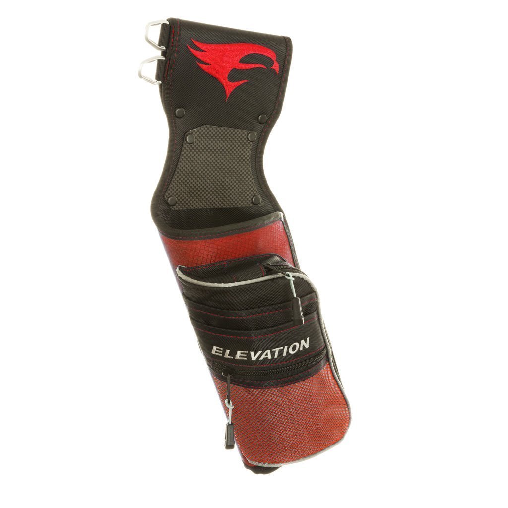 Elevation Nerve Field Quiver Red LH - Image 2