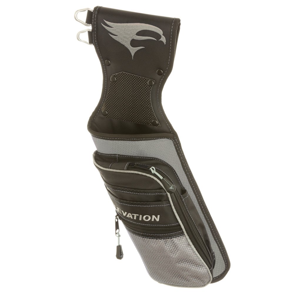 Elevation Nerve Field Quiver Silver LH