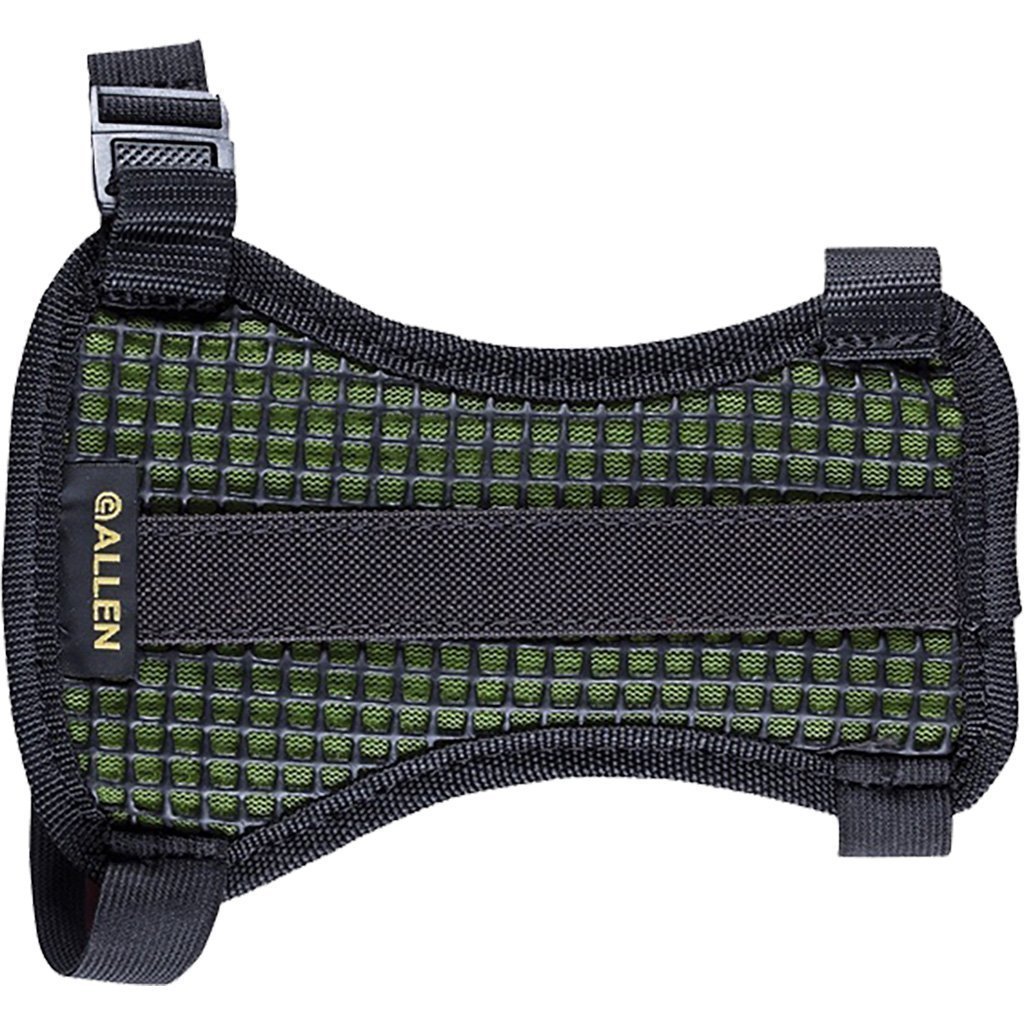 Pulse Mesh Armguard Green - Image 2