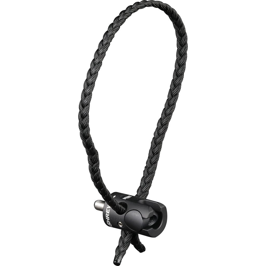 Shrewd Pivot Swivel QD Black w/ Integrated Wrist Sling - Image 3