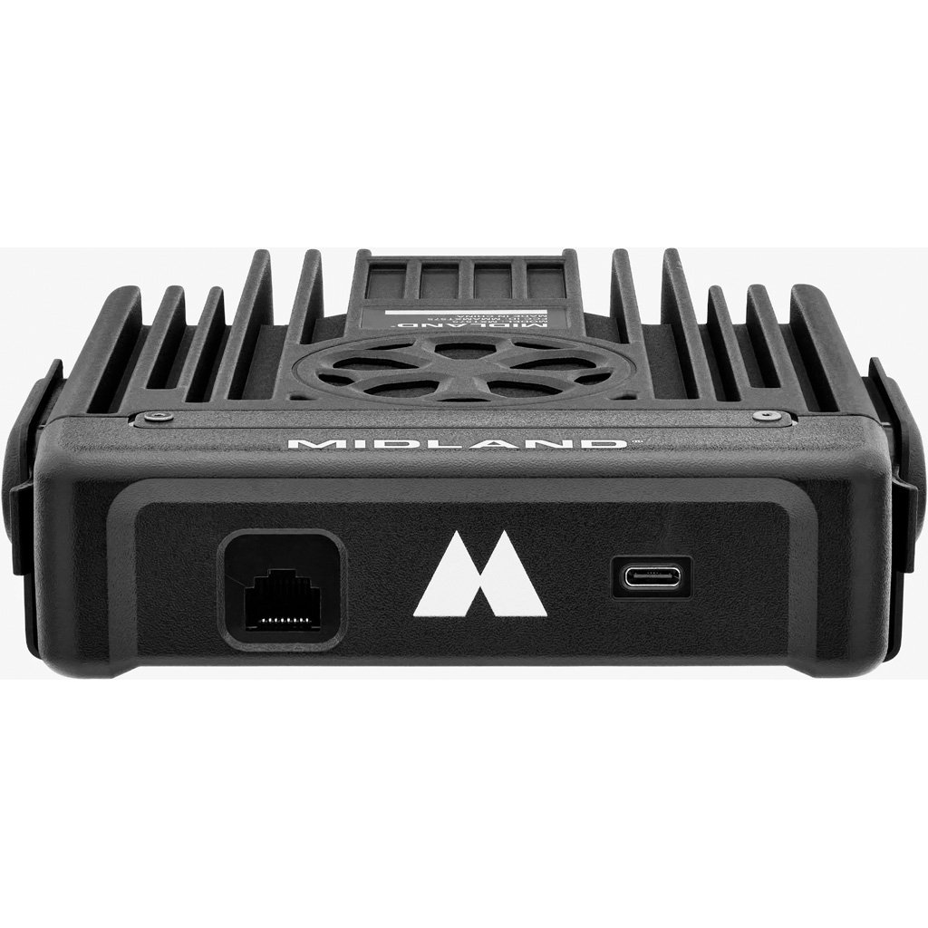 Midland 50 Watt Micro Mobile GMRS Radio IP67 Waterproof - Image 2