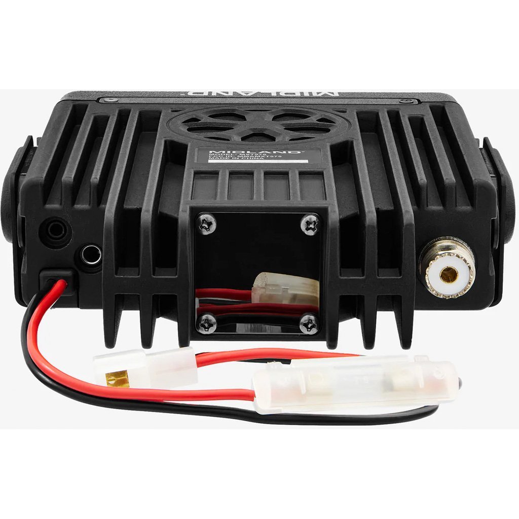 Midland 50 Watt Micro Mobile GMRS Radio IP67 Waterproof - Image 3