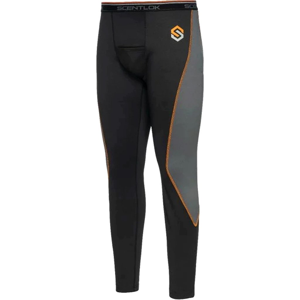 ScentLok Climafleece BaseSlayer Bottom Black 2X-Large - Image 3