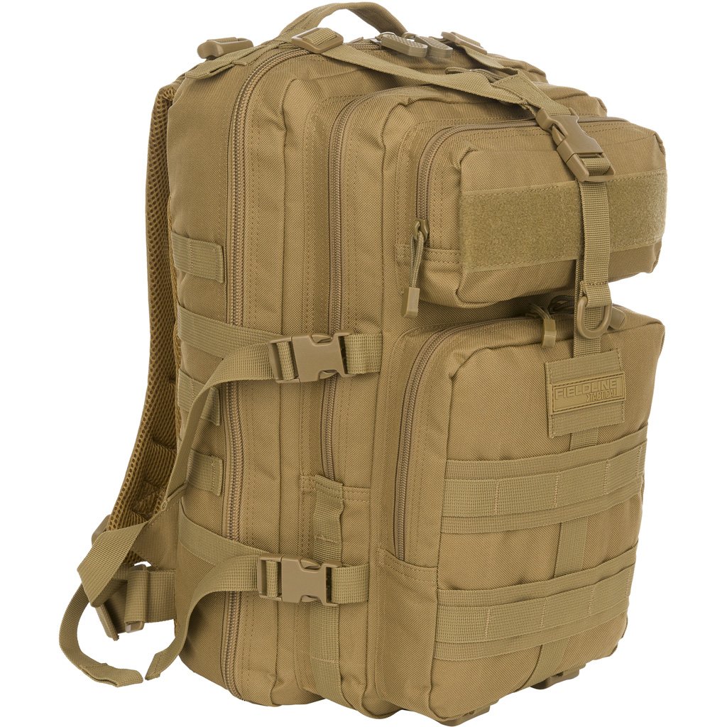 Fieldline Tactical Backpack Desert Clay