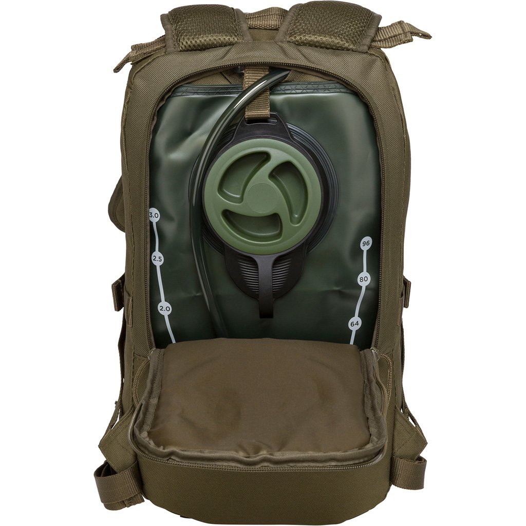 Fieldline Surge Hydration Pack Olive Drab - Image 2