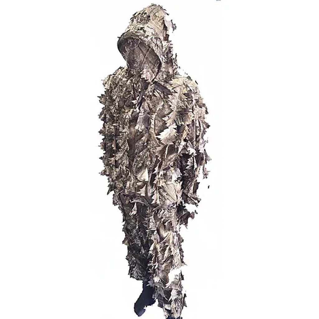 Titan 3D Youth Leafy Suit Realtree APX OSFM