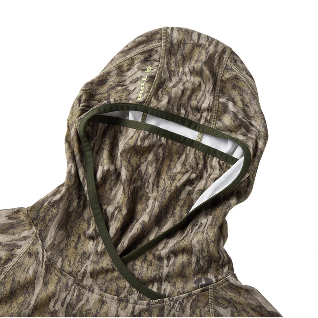 Drake Ol' Tom Early Bird Gator Hoodie MO Bottomland Medium