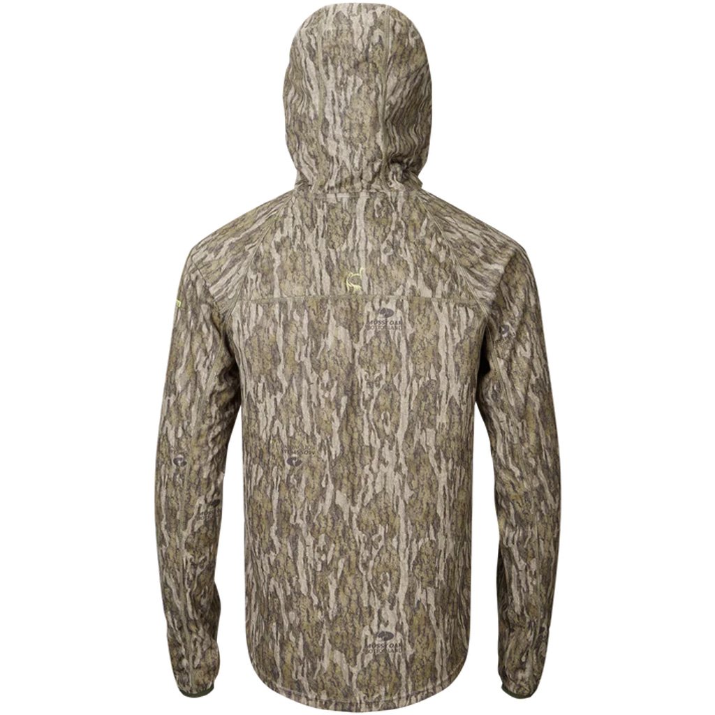 Drake Ol' Tom Early Bird Gator Hoodie MO Bottomland Large