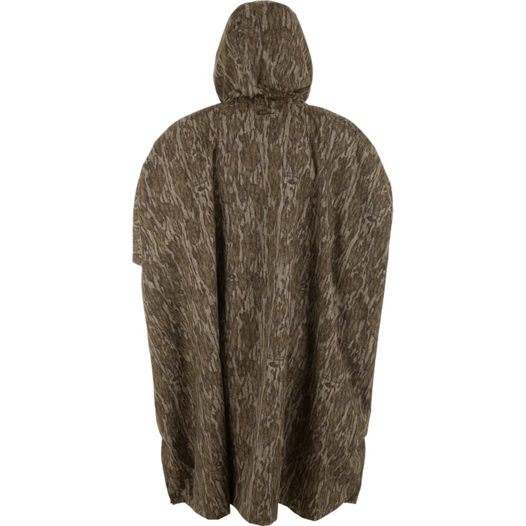 Drake Ol' Tom El Poncho MO Bottomland OSFM