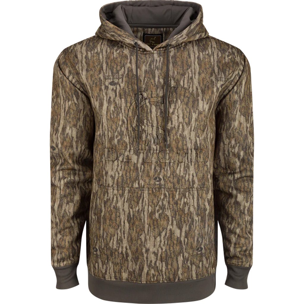 Drake Ol' Tom Back Eddy Hoodie MO Bottomland 2XLarge - Image 3
