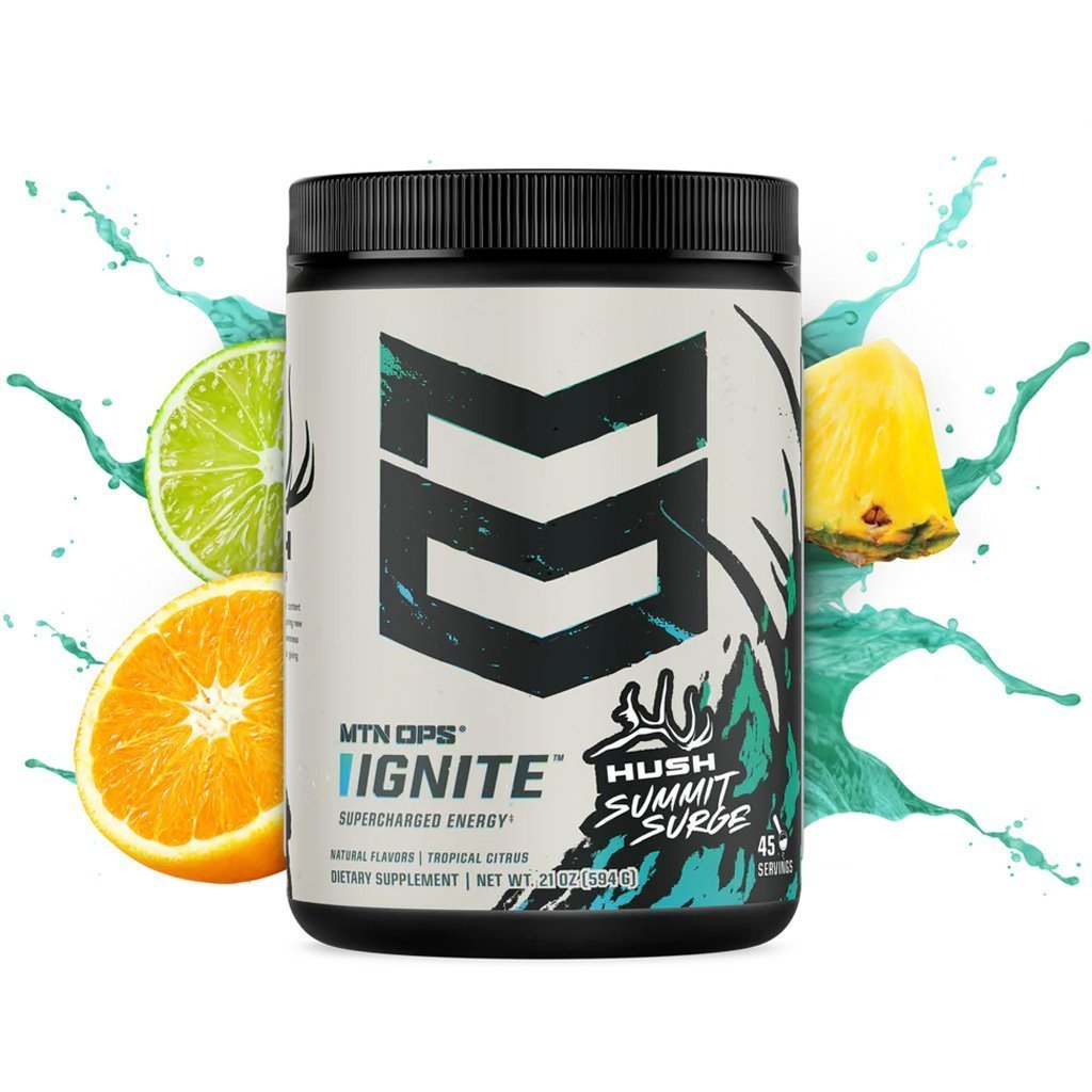 MTN Ops Ignite Summit Surge HUSH (45 Scoops) - Image 2