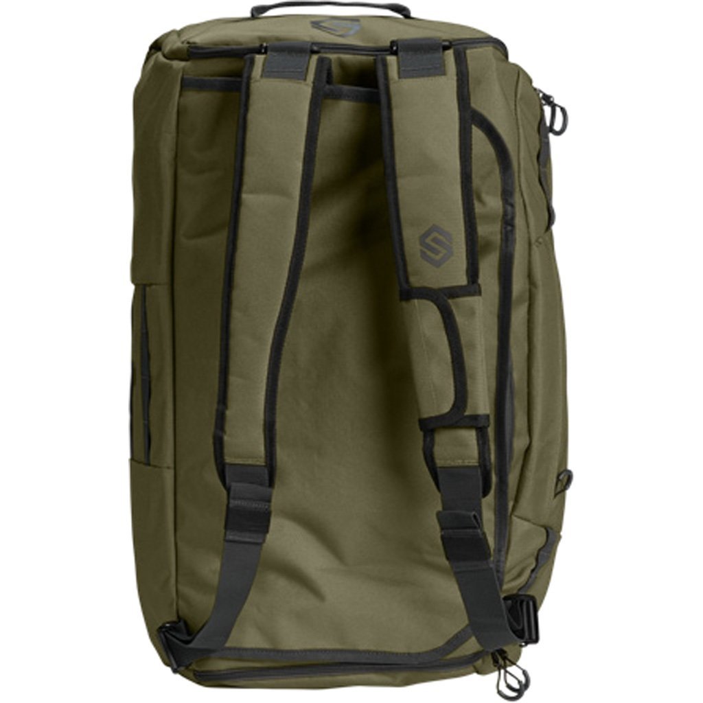 Scentlok Traverse Duffel 80L Olive OSFM - Image 2