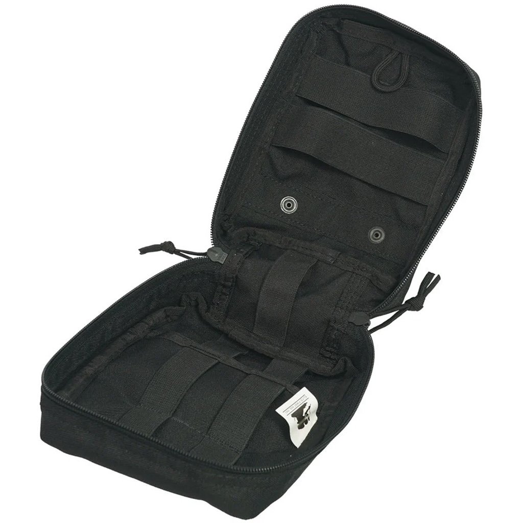Elite First Aid Tactical Advanced IFAK Black - Image 3