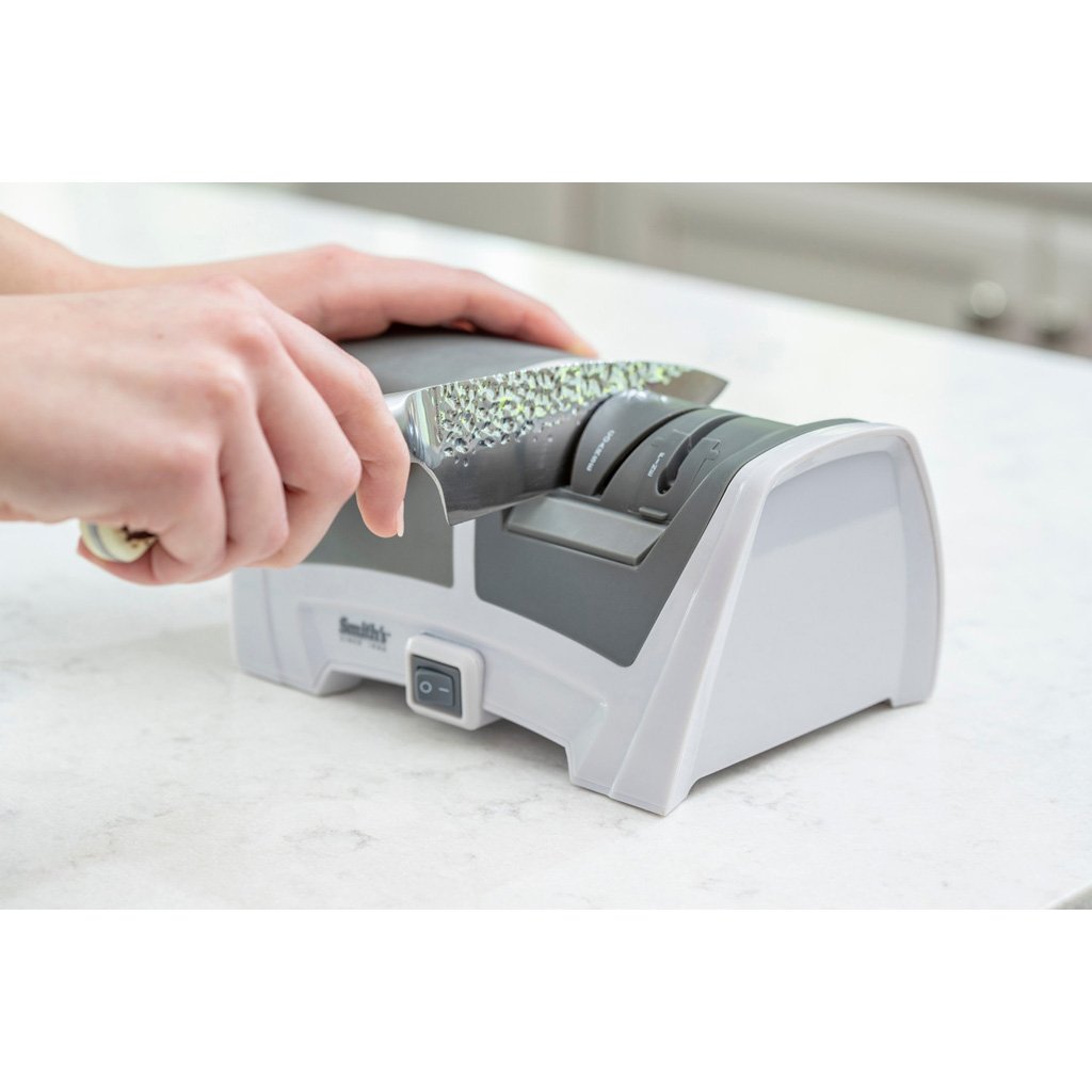 Smiths Deluxe Diamond Electric Knife Sharpener - Image 3